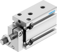 Siłownik kompaktowy DPDM-Q-16-5-PA (4834260) serii DPDM - Festo