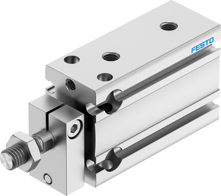 Siłownik kompaktowy DPDM-Q-16-10-PA (4834261) serii DPDM - Festo