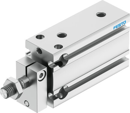 Siłownik kompaktowy DPDM-Q-16-15-PA (4834262) serii DPDM - Festo