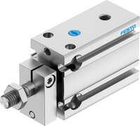 Siłownik kompaktowy DPDM-Q-16-5-S-PA (4834367) serii DPDM - Festo