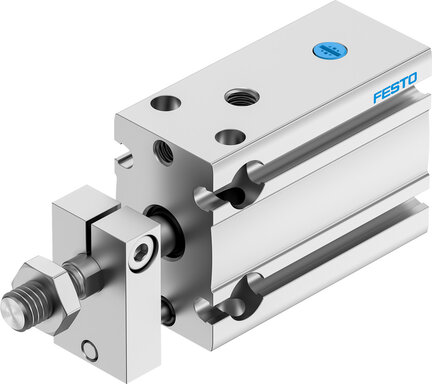 Siłownik kompaktowy DPDM-Q-16-5-P-PA (4834380) serii DPDM - Festo