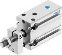 Siłownik kompaktowy DPDM-Q-16-5-P-PA (4834380) serii DPDM - Festo