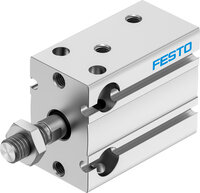 Siłownik kompaktowy DPDM-20-5-PA (4840799) serii DPDM - Festo