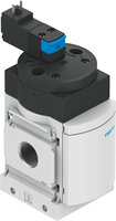 Zawór wolnego startu MS6-DE-1/2-10V24 (542562) serii MS6 - Festo