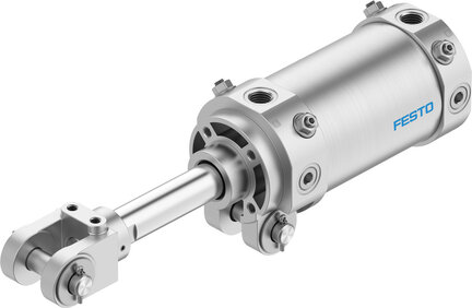Siłownik przegubowy DWC-63-75-Y (558103) serii DWC - Festo