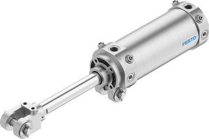 Siłownik przegubowe DWA-63-100-Y (549565) serii DWA - Festo