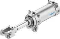 Siłownik przegubowy DWB-50-50-Y (549553) serii DWB - Festo