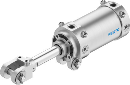 Siłownik przegubowy DWB-63-75-Y (549574) serii DWB - Festo