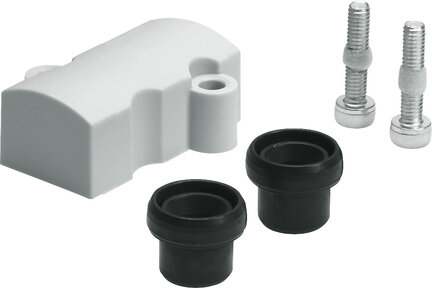 Płyta zaślepka CPE10-RP3 (550580) serii CPE10 - Festo