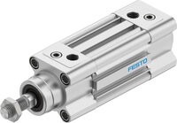 Siłownik ISO 15552 dwustronnego działania DSBC-32-20-D3-PPVA-N3 (3656511) serii DSBC - Festo