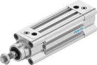 Siłownik ISO 15552 dwustronnego działania DSBC-32-50-D3-PPVA-N3 (3656515) serii DSBC - Festo