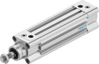 Siłownik ISO 15552 dwustronnego działania DSBC-32-80-D3-PPVA-N3 (3656518) serii DSBC - Festo