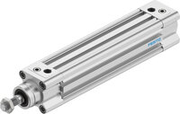 Siłownik ISO 15552 dwustronnego działania DSBC-32-125-D3-PPVA-N3 (3656520) serii DSBC - Festo