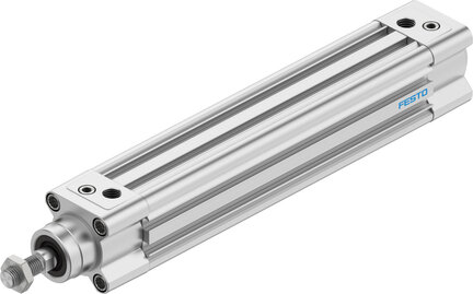 Siłownik ISO 15552 dwustronnego działania DSBC-32-160-D3-PPVA-N3 (3656522) serii DSBC - Festo