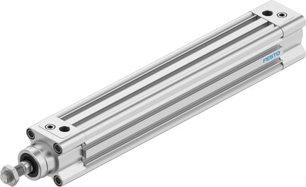 Siłownik ISO 15552 dwustronnego działania DSBC-32-200-D3-PPVA-N3 (3656523) serii DSBC - Festo