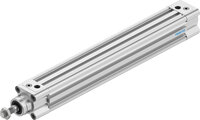 Siłownik ISO 15552 dwustronnego działania DSBC-32-250-D3-PPVA-N3 (3656524) serii DSBC - Festo