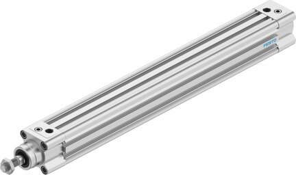 Siłownik ISO 15552 dwustronnego działania DSBC-32-300-D3-PPVA-N3 (3656525) serii DSBC - Festo