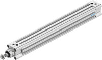 Siłownik ISO 15552 dwustronnego działania DSBC-32-300-D3-PPVA-N3 (3656525) serii DSBC - Festo