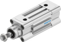 Siłownik ISO 15552 dwustronnego działania DSBC-32-20-D3-PPSA-N3 (3659374) serii DSBC - Festo