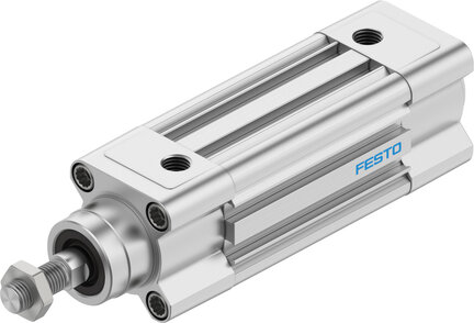 Siłownik ISO 15552 dwustronnego działania DSBC-32-40-D3-PPSA-N3 (3659377) serii DSBC - Festo