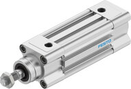 Siłownik ISO 15552 dwustronnego działania DSBC-32-40-D3-PPSA-N3 (3659377) serii DSBC - Festo
