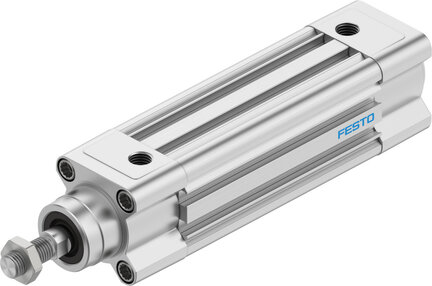 Siłownik ISO 15552 dwustronnego działania DSBC-32-70-D3-PPSA-N3 (3659380) serii DSBC - Festo