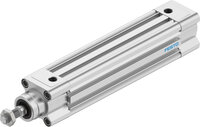 Siłownik ISO 15552 dwustronnego działania DSBC-32-125-D3-PPSA-N3 (3659383) serii DSBC - Festo