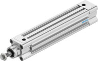 Siłownik ISO 15552 dwustronnego działania DSBC-32-150-D3-PPSA-N3 (3659384) serii DSBC - Festo
