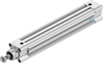 Siłownik ISO 15552 dwustronnego działania DSBC-32-200-D3-PPSA-N3 (3659386) serii DSBC - Festo
