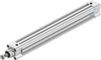 Siłownik ISO 15552 dwustronnego działania DSBC-32-300-D3-PPSA-N3 (3659388) serii DSBC - Festo