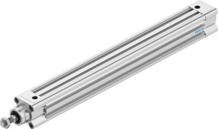 Siłownik ISO 15552 dwustronnego działania DSBC-32-320-D3-PPSA-N3 (3659389) serii DSBC - Festo