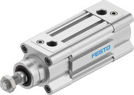 Siłownik ISO 15552 dwustronnego działania DSBC-40-30-D3-PPVA-N3 (3660617) serii DSBC - Festo
