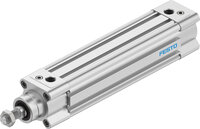 Siłownik ISO 15552 dwustronnego działania DSBC-40-150-D3-PPVA-N3 (3660625) serii DSBC - Festo