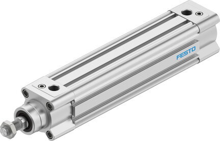 Siłownik ISO 15552 dwustronnego działania DSBC-40-160-D3-PPVA-N3 (3660626) serii DSBC - Festo