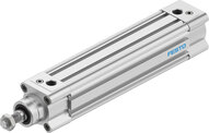 Siłownik ISO 15552 dwustronnego działania DSBC-40-160-D3-PPVA-N3 (3660626) serii DSBC - Festo