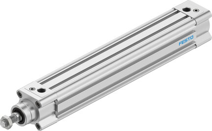 Siłownik ISO 15552 dwustronnego działania DSBC-40-250-D3-PPVA-N3 (3660628) serii DSBC - Festo