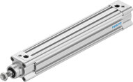 Siłownik ISO 15552 dwustronnego działania DSBC-40-250-D3-PPVA-N3 (3660628) serii DSBC - Festo