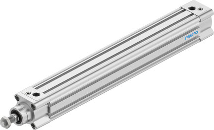 Siłownik ISO 15552 dwustronnego działania DSBC-40-320-D3-PPVA-N3 (3660630) serii DSBC - Festo