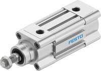 Siłownik ISO 15552 dwustronnego działania DSBC-40-30-D3-PPSA-N3 (3660761) serii DSBC - Festo