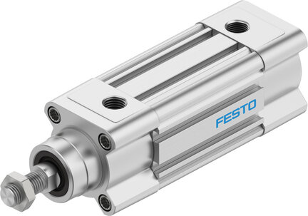 Siłownik ISO 15552 dwustronnego działania DSBC-40-50-D3-PPSA-N3 (3660763) serii DSBC - Festo