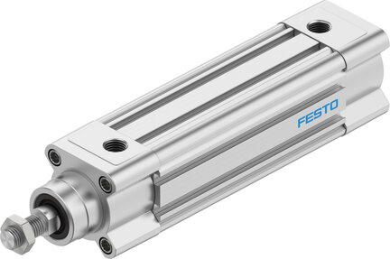 Siłownik ISO 15552 dwustronnego działania DSBC-40-125-D3-PPSA-N3 (3660768) serii DSBC - Festo