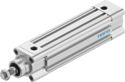 Siłownik ISO 15552 dwustronnego działania DSBC-40-150-D3-PPSA-N3 (3660769) serii DSBC - Festo