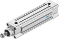 Siłownik ISO 15552 dwustronnego działania DSBC-40-150-D3-PPSA-N3 (3660769) serii DSBC - Festo