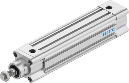 Siłownik ISO 15552 dwustronnego działania DSBC-40-160-D3-PPSA-N3 (3660770) serii DSBC - Festo