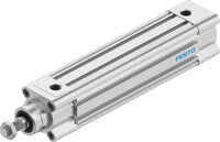 Siłownik ISO 15552 dwustronnego działania DSBC-40-160-D3-PPSA-N3 (3660770) serii DSBC - Festo