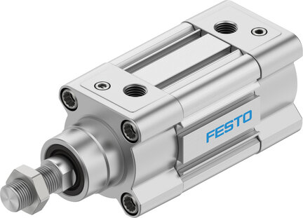 Siłownik ISO 15552 dwustronnego działania DSBC-50-20-D3-PPVA-N3 (3659467) serii DSBC - Festo