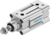 Siłownik ISO 15552 dwustronnego działania DSBC-50-20-D3-PPVA-N3 (3659467) serii DSBC - Festo