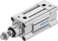 Siłownik ISO 15552 dwustronnego działania DSBC-50-30-D3-PPVA-N3 (3659469) serii DSBC - Festo