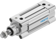Siłownik ISO 15552 dwustronnego działania DSBC-50-60-D3-PPVA-N3 (3659472) serii DSBC - Festo