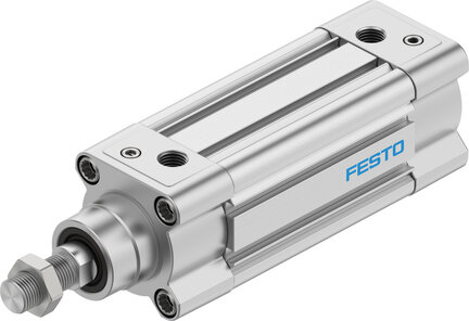 Siłownik ISO 15552 dwustronnego działania DSBC-50-70-D3-PPVA-N3 (3659473) serii DSBC - Festo
